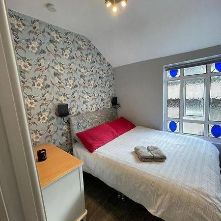 Parnell Place Apartments Dublin Buitenkant foto